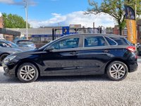 USED 2018 68 HYUNDAI I30 1.0 T-GDi Blue Drive SE Nav Hatchback 5dr Petrol Manual Euro 6 (s/s) (120 ps) ?SERV H | NAV | APPLE CAR PLAY