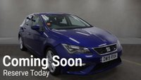 USED 2019 19 SEAT LEON 1.5 TSI EVO FR Hatchback 5dr Petrol Manual Euro 6 (s/s) (150 ps) ?SERV H | NAV | APPLE CAR PLAY