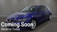 USED 2019 19 SEAT LEON 1.5 TSI EVO FR Hatchback 5dr Petrol Manual Euro 6 (s/s) (150 ps) ?SERV H | NAV | APPLE CAR PLAY