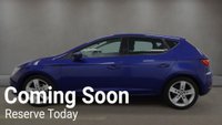 USED 2019 19 SEAT LEON 1.5 TSI EVO FR Hatchback 5dr Petrol Manual Euro 6 (s/s) (150 ps) ?SERV H | NAV | APPLE CAR PLAY