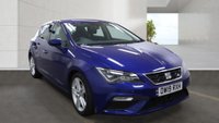 2019 SEAT LEON 1.5 TSI EVO FR Hatchback 5dr Petrol Manual Euro 6 (s/s) (150 ps) &pound;11995.00
