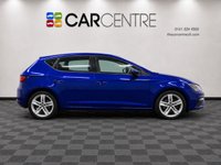 USED 2019 19 SEAT LEON 1.5 TSI EVO FR Hatchback 5dr Petrol Manual Euro 6 (s/s) (150 ps) ?SERV H | NAV | APPLE CAR PLAY