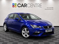 2019 SEAT LEON 1.5 TSI EVO FR Hatchback 5dr Petrol Manual Euro 6 (s/s) (150 ps) &pound;11795.00