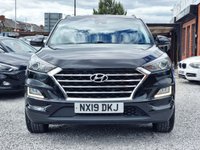 USED 2019 19 HYUNDAI TUCSON 1.6 GDi SE Nav SUV 5dr Petrol Manual Euro 6 (s/s) (132 ps) SERV H | NAV | APPLE CAR PLAY