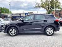 USED 2019 19 HYUNDAI TUCSON 1.6 GDi SE Nav SUV 5dr Petrol Manual Euro 6 (s/s) (132 ps) SERV H | NAV | APPLE CAR PLAY