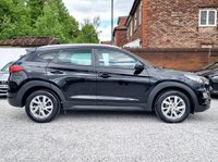 USED 2019 19 HYUNDAI TUCSON 1.6 GDi SE Nav SUV 5dr Petrol Manual Euro 6 (s/s) (132 ps) SERV H | NAV | APPLE CAR PLAY