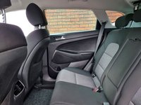 USED 2019 19 HYUNDAI TUCSON 1.6 GDi SE Nav SUV 5dr Petrol Manual Euro 6 (s/s) (132 ps) SERV H | NAV | APPLE CAR PLAY