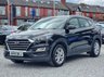 USED 2019 19 HYUNDAI TUCSON 1.6 GDi SE Nav SUV 5dr Petrol Manual Euro 6 (s/s) (132 ps) SERV H | NAV | APPLE CAR PLAY