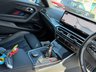 USED 2024 73 BMW M2 3.0 BiTurbo Coupe Petrol Manual Euro 6 (s/s) (460 ps) Zandvoort Blue with 19/20-Staggered wheels, Carbon Fibre Interior, only 8,650 miles!
