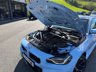 USED 2024 73 BMW M2 3.0 BiTurbo Coupe Petrol Manual Euro 6 (s/s) (460 ps) Zandvoort Blue with 19/20-Staggered wheels, Carbon Fibre Interior, only 8,650 miles!