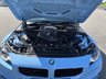 USED 2024 73 BMW M2 3.0 BiTurbo Coupe Petrol Manual Euro 6 (s/s) (460 ps) Zandvoort Blue with 19/20-Staggered wheels, Carbon Fibre Interior, only 8,650 miles!