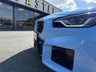 USED 2024 73 BMW M2 3.0 BiTurbo Coupe Petrol Manual Euro 6 (s/s) (460 ps) Zandvoort Blue with 19/20-Staggered wheels, Carbon Fibre Interior, only 8,650 miles!