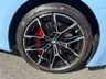 USED 2024 73 BMW M2 3.0 BiTurbo Coupe Petrol Manual Euro 6 (s/s) (460 ps) Zandvoort Blue with 19/20-Staggered wheels, Carbon Fibre Interior, only 8,650 miles!