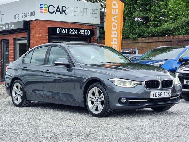 View our BMW 3 Series 1.5 318i Sport Saloon 4dr Petrol Manual Euro 6 (s/s) (136 ps)