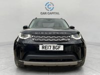 USED 2017 17 LAND ROVER DISCOVERY 2.0 SD4 HSE SUV 5dr Diesel Auto 4WD Euro 6 (s/s) (240 ps) ULEZ+2 KEYS+REVCAM+7 SEATS+FINANCE