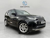 USED 2017 17 LAND ROVER DISCOVERY 2.0 SD4 HSE SUV 5dr Diesel Auto 4WD Euro 6 (s/s) (240 ps) ULEZ+2 KEYS+REVCAM+7 SEATS+FINANCE