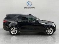 USED 2017 17 LAND ROVER DISCOVERY 2.0 SD4 HSE SUV 5dr Diesel Auto 4WD Euro 6 (s/s) (240 ps) ULEZ+2 KEYS+REVCAM+7 SEATS+FINANCE
