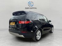 USED 2017 17 LAND ROVER DISCOVERY 2.0 SD4 HSE SUV 5dr Diesel Auto 4WD Euro 6 (s/s) (240 ps) ULEZ+2 KEYS+REVCAM+7 SEATS+FINANCE
