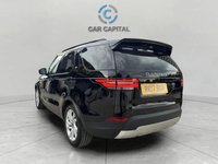 USED 2017 17 LAND ROVER DISCOVERY 2.0 SD4 HSE SUV 5dr Diesel Auto 4WD Euro 6 (s/s) (240 ps) ULEZ+2 KEYS+REVCAM+7 SEATS+FINANCE