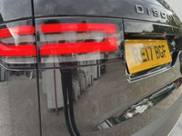 USED 2017 17 LAND ROVER DISCOVERY 2.0 SD4 HSE SUV 5dr Diesel Auto 4WD Euro 6 (s/s) (240 ps) ULEZ+2 KEYS+REVCAM+7 SEATS+FINANCE