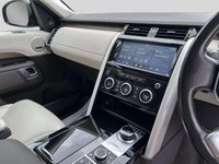 USED 2017 17 LAND ROVER DISCOVERY 2.0 SD4 HSE SUV 5dr Diesel Auto 4WD Euro 6 (s/s) (240 ps) ULEZ+2 KEYS+REVCAM+7 SEATS+FINANCE