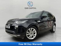 USED 2017 17 LAND ROVER DISCOVERY 2.0 SD4 HSE SUV 5dr Diesel Auto 4WD Euro 6 (s/s) (240 ps) ULEZ+2 KEYS+REVCAM+7 SEATS+FINANCE