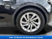 USED 2017 17 LAND ROVER DISCOVERY 2.0 SD4 HSE SUV 5dr Diesel Auto 4WD Euro 6 (s/s) (240 ps) ULEZ+2 KEYS+REVCAM+7 SEATS+FINANCE