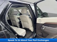 USED 2017 17 LAND ROVER DISCOVERY 2.0 SD4 HSE SUV 5dr Diesel Auto 4WD Euro 6 (s/s) (240 ps) ULEZ+2 KEYS+REVCAM+7 SEATS+FINANCE