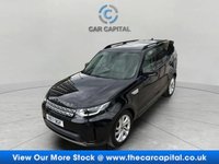 USED 2017 17 LAND ROVER DISCOVERY 2.0 SD4 HSE SUV 5dr Diesel Auto 4WD Euro 6 (s/s) (240 ps) ULEZ+2 KEYS+REVCAM+7 SEATS+FINANCE