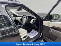 USED 2017 17 LAND ROVER DISCOVERY 2.0 SD4 HSE SUV 5dr Diesel Auto 4WD Euro 6 (s/s) (240 ps) ULEZ+2 KEYS+REVCAM+7 SEATS+FINANCE