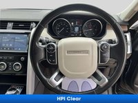 USED 2017 17 LAND ROVER DISCOVERY 2.0 SD4 HSE SUV 5dr Diesel Auto 4WD Euro 6 (s/s) (240 ps) ULEZ+2 KEYS+REVCAM+7 SEATS+FINANCE