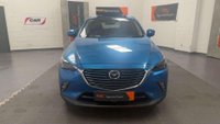 USED 2017 67 MAZDA CX-3 1.5 SKYACTIV-D Sport Nav SUV 5dr Diesel Manual 4WD Euro 6 (s/s) (105 ps) 12 MONTH MOT  &   12 WARRANTY FANTASTIC CONDITION & HISTORY