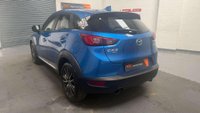 USED 2017 67 MAZDA CX-3 1.5 SKYACTIV-D Sport Nav SUV 5dr Diesel Manual 4WD Euro 6 (s/s) (105 ps) 12 MONTH MOT  &   12 WARRANTY FANTASTIC CONDITION & HISTORY