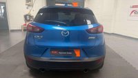 USED 2017 67 MAZDA CX-3 1.5 SKYACTIV-D Sport Nav SUV 5dr Diesel Manual 4WD Euro 6 (s/s) (105 ps) 12 MONTH MOT  &   12 WARRANTY FANTASTIC CONDITION & HISTORY