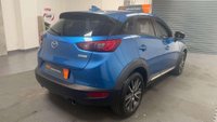 USED 2017 67 MAZDA CX-3 1.5 SKYACTIV-D Sport Nav SUV 5dr Diesel Manual 4WD Euro 6 (s/s) (105 ps) 12 MONTH MOT  &   12 WARRANTY FANTASTIC CONDITION & HISTORY