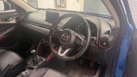 USED 2017 67 MAZDA CX-3 1.5 SKYACTIV-D Sport Nav SUV 5dr Diesel Manual 4WD Euro 6 (s/s) (105 ps) 12 MONTH MOT  &   12 WARRANTY FANTASTIC CONDITION & HISTORY
