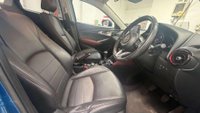 USED 2017 67 MAZDA CX-3 1.5 SKYACTIV-D Sport Nav SUV 5dr Diesel Manual 4WD Euro 6 (s/s) (105 ps) 12 MONTH MOT  &   12 WARRANTY FANTASTIC CONDITION & HISTORY