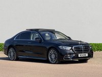 USED 2025 25 MERCEDES-BENZ S-CLASS 3.0 S450eL 22kWh AMG Line (Premium Plus, Executive) Saloon 4dr Petrol Plug-in Hybrid G-Tronic+ Euro 6 (s/s) (408 ps) 