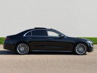 USED 2025 25 MERCEDES-BENZ S-CLASS 3.0 S450eL 22kWh AMG Line (Premium Plus, Executive) Saloon 4dr Petrol Plug-in Hybrid G-Tronic+ Euro 6 (s/s) (408 ps) 