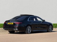 USED 2025 25 MERCEDES-BENZ S-CLASS 3.0 S450eL 22kWh AMG Line (Premium Plus, Executive) Saloon 4dr Petrol Plug-in Hybrid G-Tronic+ Euro 6 (s/s) (408 ps) 