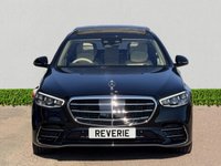 USED 2025 25 MERCEDES-BENZ S-CLASS 3.0 S450eL 22kWh AMG Line (Premium Plus, Executive) Saloon 4dr Petrol Plug-in Hybrid G-Tronic+ Euro 6 (s/s) (408 ps) 