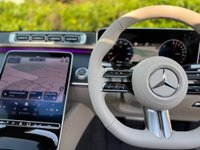 USED 2025 25 MERCEDES-BENZ S-CLASS 3.0 S450eL 22kWh AMG Line (Premium Plus, Executive) Saloon 4dr Petrol Plug-in Hybrid G-Tronic+ Euro 6 (s/s) (408 ps) 
