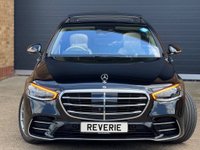 USED 2025 25 MERCEDES-BENZ S-CLASS 3.0 S450eL 22kWh AMG Line (Premium Plus, Executive) Saloon 4dr Petrol Plug-in Hybrid G-Tronic+ Euro 6 (s/s) (408 ps) 
