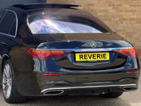 USED 2025 25 MERCEDES-BENZ S-CLASS 3.0 S450eL 22kWh AMG Line (Premium Plus, Executive) Saloon 4dr Petrol Plug-in Hybrid G-Tronic+ Euro 6 (s/s) (408 ps) 