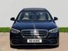 USED 2025 25 MERCEDES-BENZ S-CLASS 3.0 S450eL 22kWh AMG Line (Premium Plus, Executive) Saloon 4dr Petrol Plug-in Hybrid G-Tronic+ Euro 6 (s/s) (408 ps) 