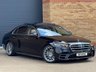 USED 2025 25 MERCEDES-BENZ S-CLASS 3.0 S450eL 22kWh AMG Line (Premium Plus, Executive) Saloon 4dr Petrol Plug-in Hybrid G-Tronic+ Euro 6 (s/s) (408 ps) 
