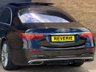 USED 2025 25 MERCEDES-BENZ S-CLASS 3.0 S450eL 22kWh AMG Line (Premium Plus, Executive) Saloon 4dr Petrol Plug-in Hybrid G-Tronic+ Euro 6 (s/s) (408 ps) 