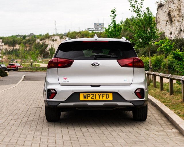 View our KIA NIRO
