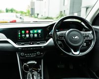 USED 2021 21 KIA NIRO 1.6 GDi 3 SUV 5dr Petrol Hybrid DCT Euro 6 (s/s) (139 bhp) 