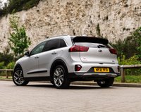 USED 2021 21 KIA NIRO 1.6 GDi 3 SUV 5dr Petrol Hybrid DCT Euro 6 (s/s) (139 bhp) 